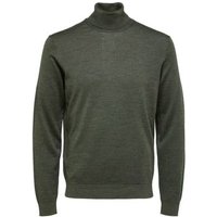 Selected  Pullover 16084840 SLHTOWN-FOREST NIGHT Selected  Pullover 16084840 SLHTOWN-FOREST NIGHT