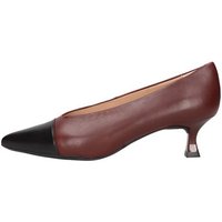 Unisa  Pumps Jumo Heels` Frau Bordeaux und Schwarz Unisa  Pumps Jumo Heels` Frau Bordeaux und Schwarz