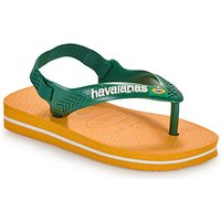 Havaianas  Zehentrenner für Kinder BABY BRASIL LOGO Havaianas  Zehentrenner für Kinder BABY BRASIL LOGO