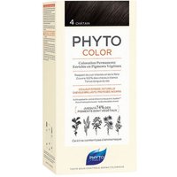 Phyto  Haarfärbung Phytocolor 4-castaño Phyto  Haarfärbung Phytocolor 4-castaño