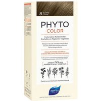 Phyto  Haarfärbung Phytocolor 8-rubio Claro Phyto  Haarfärbung Phytocolor 8-rubio Claro