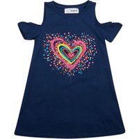 Desigual  Kurze Kleider VEST_BLOOM Desigual  Kurze Kleider VEST_BLOOM