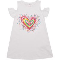 Desigual  Kurze Kleider VEST_BLOOM Desigual  Kurze Kleider VEST_BLOOM