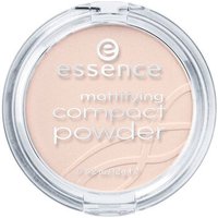 Essence  Eau de toilette Compact Powder Matificantes 10-light Beige Essence  Eau de toilette Compact Powder Matificantes 10-light Beige