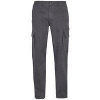 Sols  Hosen DOCKER-PANTALONES ELÁSTICOS DE HOMBRE gris oscuro Sols  Hosen DOCKER-PANTALONES ELÁSTICOS DE HOMBRE gris oscuro