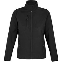 Sols  Jacken FALCON-CHALECO DE MUJER SOFTSHELL color negro Sols  Jacken FALCON-CHALECO DE MUJER SOFTSHELL color negro