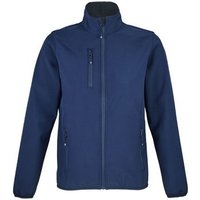 Sols  Jacken FALCON-CHAQUETA SOFTSHELL de mujer azul Sols  Jacken FALCON-CHAQUETA SOFTSHELL de mujer azul