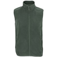 Sols  Jacken FACTOR-CHAQUETA chaleco unisex verde bosque Sols  Jacken FACTOR-CHAQUETA chaleco unisex verde bosque