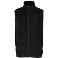 Sols  Jacken FACTOR-CHAQUETA chaleco unisex color negro Sols  Jacken FACTOR-CHAQUETA chaleco unisex color negro
