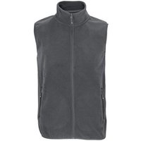Sols  Jacken FACTOR-CHAQUETA chaleco unisex gris antracita Sols  Jacken FACTOR-CHAQUETA chaleco unisex gris antracita