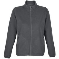 Sols  Jacken FACTOR-CHAQUETA mujer  gris antracita Sols  Jacken FACTOR-CHAQUETA mujer  gris antracita