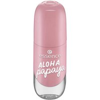 Essence  Nagellack Nagelfarbener Gel-Nagellack - 38 ALOHA Papaya Essence  Nagellack Nagelfarbener Gel-Nagellack - 38 ALOHA Papaya