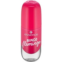 Essence  Nagellack Nagelfarbener Gel-Nagellack - 13 BINGO Flamingo Essence  Nagellack Nagelfarbener Gel-Nagellack - 13 BINGO Flamingo