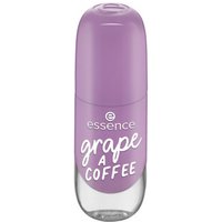 Essence  Nagellack Nagelfarbener Gel-Nagellack - 44 Grape A COFFEE Essence  Nagellack Nagelfarbener Gel-Nagellack - 44 Grape A COFFEE