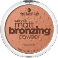 Essence  Blush & Puder Sun Club Bronzing-Puder - 02 Sunny Essence  Blush & Puder Sun Club Bronzing-Puder - 02 Sunny