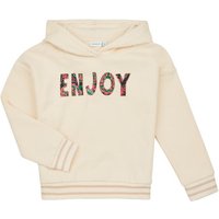 Name it  Kinder-Sweatshirt NKFLONNA LS SWE WH BRU PS Name it  Kinder-Sweatshirt NKFLONNA LS SWE WH BRU PS