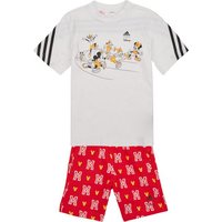 adidas  Pyjamas/ Nachthemden LK DY MM T SET adidas  Pyjamas/ Nachthemden LK DY MM T SET
