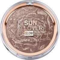 Catrice  Blush & Puder Sonnenliebhaber Glow Bronzingpuder - 10 Sun kissed Bron Catrice  Blush & Puder Sonnenliebhaber Glow Bronzingpuder - 10 Sun kissed Bron