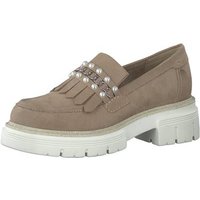 Marco Tozzi  Damenschuhe Slipper Woms Slip-on 2-2-24715-20/408 408 Marco Tozzi  Damenschuhe Slipper Woms Slip-on 2-2-24715-20/408 408