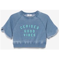 Le Temps des Cerises  Kinder-Sweatshirt Sweatshirt DAMINAGI Le Temps des Cerises  Kinder-Sweatshirt Sweatshirt DAMINAGI