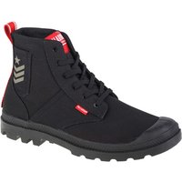 Palladium  Sneaker Pampa Hi Army Palladium  Sneaker Pampa Hi Army