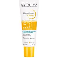 Bioderma  Sonnenschutz & Sonnenpflege Photoderm Crema Spf50+ Bioderma  Sonnenschutz & Sonnenpflege Photoderm Crema Spf50+