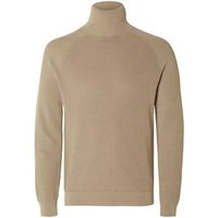 Selected  Pullover 16090701 MATTIS-CHINCHILLA Selected  Pullover 16090701 MATTIS-CHINCHILLA