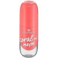 Essence  Nagellack Gel Nail Color Nagellack 52-coral Me Vielleicht Essence  Nagellack Gel Nail Color Nagellack 52-coral Me Vielleicht