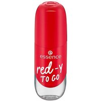 Essence  Nagellack Gel Nail Color Nagellack 56-rot -y To Go Essence  Nagellack Gel Nail Color Nagellack 56-rot -y To Go