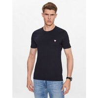 Guess  T-Shirts & Poloshirts M2YI36 I3Z14 CORE TEE-G7V2 SMART BLUE Guess  T-Shirts & Poloshirts M2YI36 I3Z14 CORE TEE-G7V2 SMART BLUE