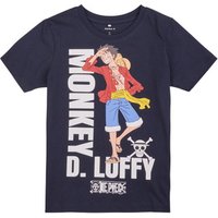 Name it  T-Shirt für Kinder NKMNATE ONEPIECE SS TOP BOX  VDE Name it  T-Shirt für Kinder NKMNATE ONEPIECE SS TOP BOX  VDE
