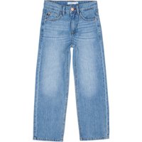 Name it  Kinderjeans NKFROSE HW STRAIGHT JEANS 9222-BE Name it  Kinderjeans NKFROSE HW STRAIGHT JEANS 9222-BE