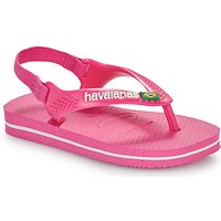 Havaianas  Zehentrenner für Kinder BABY BRASIL LOGO II Havaianas  Zehentrenner für Kinder BABY BRASIL LOGO II
