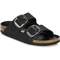 BIRKENSTOCK  Pantoffeln Arizona Big Buckle LEOI Black HEX BIRKENSTOCK  Pantoffeln Arizona Big Buckle LEOI Black HEX