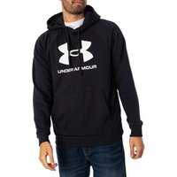 Under Armour  Sweatshirt Rival Fleece-Logo-Pullover-Hoodie Under Armour  Sweatshirt Rival Fleece-Logo-Pullover-Hoodie