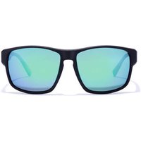 Hawkers  Sonnenbrillen Faster Raw Polarized black Emerald Hawkers  Sonnenbrillen Faster Raw Polarized black Emerald