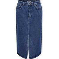 Only  Röcke Noos Bianca Midi Skirt - Medium Blue Denim Only  Röcke Noos Bianca Midi Skirt - Medium Blue Denim