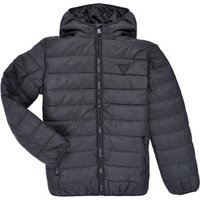 Guess  Kinder-Daunenjacken HOODED LS PADDED PUFFER W ZIP Guess  Kinder-Daunenjacken HOODED LS PADDED PUFFER W ZIP