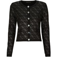 Guess  Strickjacken PAIGE 4G STONES Guess  Strickjacken PAIGE 4G STONES