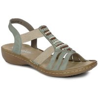 Rieker  Sandalen 6085152 Rieker  Sandalen 6085152