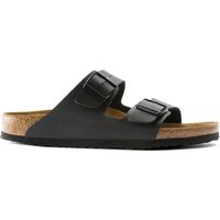 BIRKENSTOCK  Sandalen Arizona Birko-Flor Narrow - Black BIRKENSTOCK  Sandalen Arizona Birko-Flor Narrow - Black