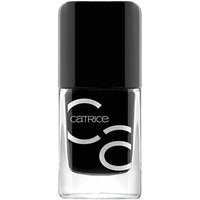 Catrice  Nagellack Iconails Nagellack - 20 Black To The Routes Catrice  Nagellack Iconails Nagellack - 20 Black To The Routes