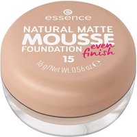 Essence  Make-up & Foundation Natural Matte M0usse Foundation - 15 Essence  Make-up & Foundation Natural Matte M0usse Foundation - 15