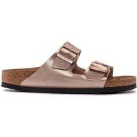 BIRKENSTOCK  Sandalen Arizona Birko-Flor Narrow - Copper BIRKENSTOCK  Sandalen Arizona Birko-Flor Narrow - Copper