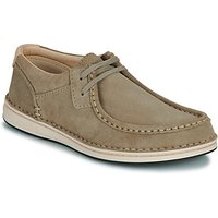 BIRKENSTOCK Herrenschuhe Pasadena LEVE Taupe