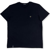 Organic Monkey  T-Shirts & Poloshirts The Great Cubini T-Shirt - Black Organic Monkey  T-Shirts & Poloshirts The Great Cubini T-Shirt - Black