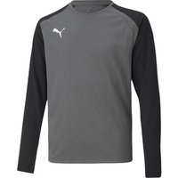 Puma  Kinder-Sweatshirt Teampacer Gk Puma  Kinder-Sweatshirt Teampacer Gk