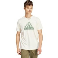 adidas  T-Shirt Growth Badge Graphic adidas  T-Shirt Growth Badge Graphic