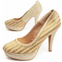 Spartoo Jetzt 33% Rabatt auf die Montevita Pumps 92389 sichern