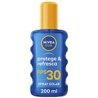 Nivea  Sonnenschutz & Sonnenpflege Sun Protect amp;refresh Unsichtbarer Solar-lichtschutzfaktor 30 Nivea  Sonnenschutz & Sonnenpflege Sun Protect amp;refresh Unsichtbarer Solar-lichtschutzfaktor 30